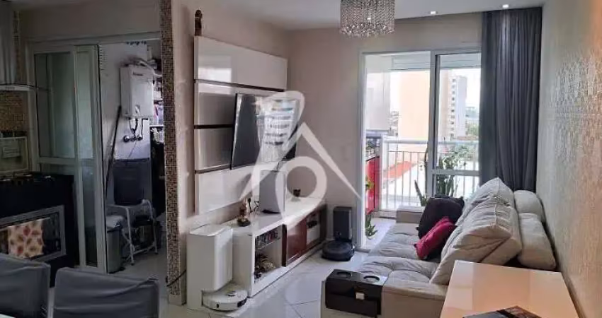 Apartamento com 1 quarto à venda na Rua Paraná, 215, Brás, São Paulo