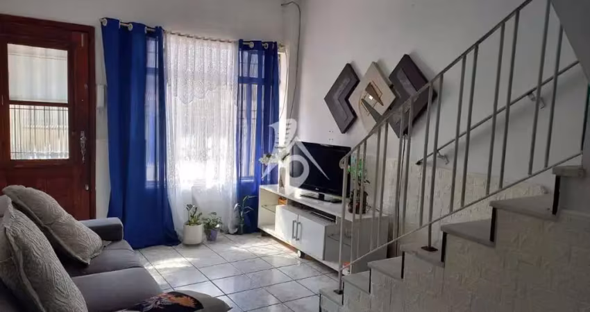 Casa com 2 quartos à venda na Rua Piraçununga, 449, Vila Bertioga, São Paulo