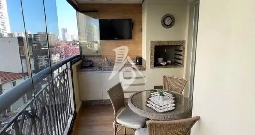 Apartamento com 3 quartos à venda na Rua Taquarytinga, 97, Mooca, São Paulo