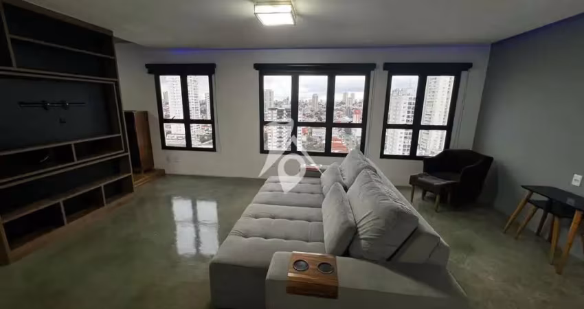 Apartamento com 1 quarto para alugar na Rua Anália Franco, 87, Vila Regente Feijó, São Paulo