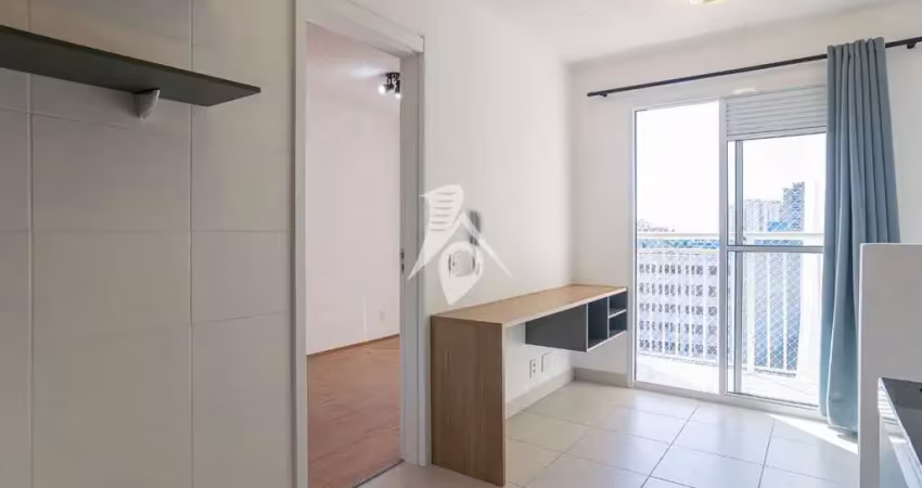 Apartamento com 1 quarto para alugar na Rua Júlio de Castilhos, 337, Belenzinho, São Paulo