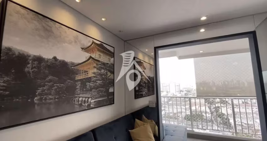 Apartamento com 1 quarto à venda na Rua Andrade Reis, 112, Mooca, São Paulo