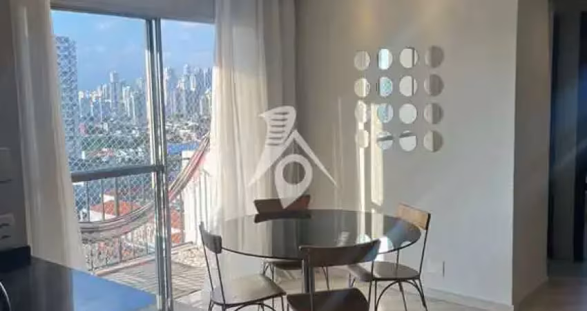Apartamento com 2 quartos para alugar na Rua Campo Largo, 684, Vila Bertioga, São Paulo
