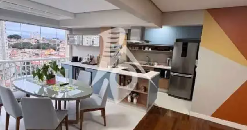 Apartamento com 2 quartos à venda na Rua Coronel Joviniano Brandão, 156, Mooca, São Paulo
