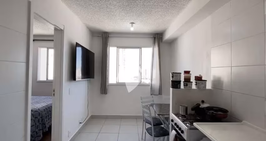 Apartamento com 1 quarto para alugar na Rua Fernando Falcão, 957, Vila Cláudia, São Paulo