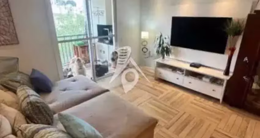 Apartamento com 2 quartos à venda na Rua Pantojo, 687, Vila Regente Feijó, São Paulo