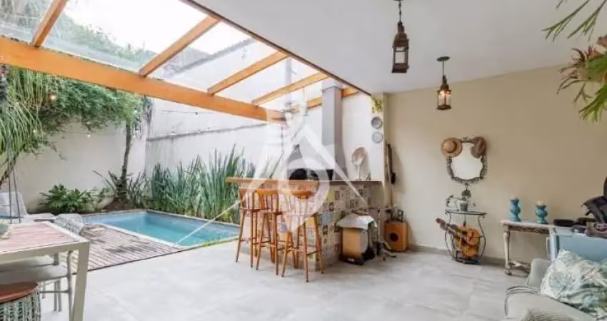 Casa com 3 quartos à venda na Aturari, 174, Chácara Santo Antônio (Zona Leste), São Paulo