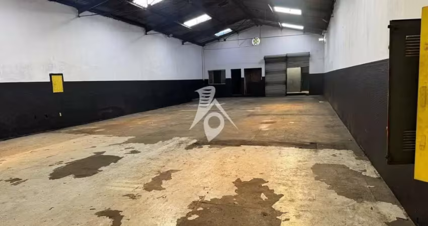 Barracão / Galpão / Depósito para alugar na Rua Amparo, 167, Quinta da Paineira, São Paulo
