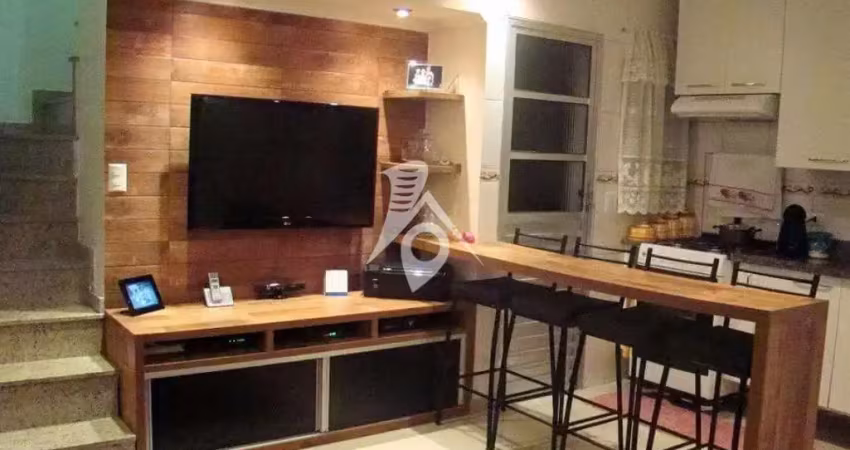 Casa em condomínio fechado com 2 quartos à venda na Rua Serra Redonda, 619, Jardim Guairaca, São Paulo