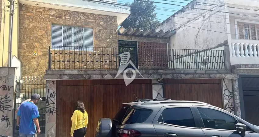 Casa com 2 quartos à venda na Rua Nossa Senhora dos Anjos, 537, Chácara Mafalda, São Paulo