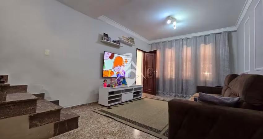 Casa com 3 quartos à venda na Felipe Cardelino, 93, Jardim Independência, São Paulo