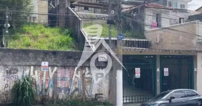 Terreno à venda na Benedito Galvão, 202, Vila Fernandes, São Paulo