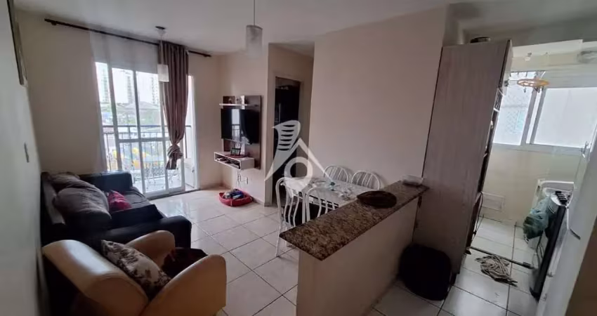 Apartamento com 2 quartos à venda na Avenida Vereador Emílio Meneghini, 441, Vila Antonieta, São Paulo