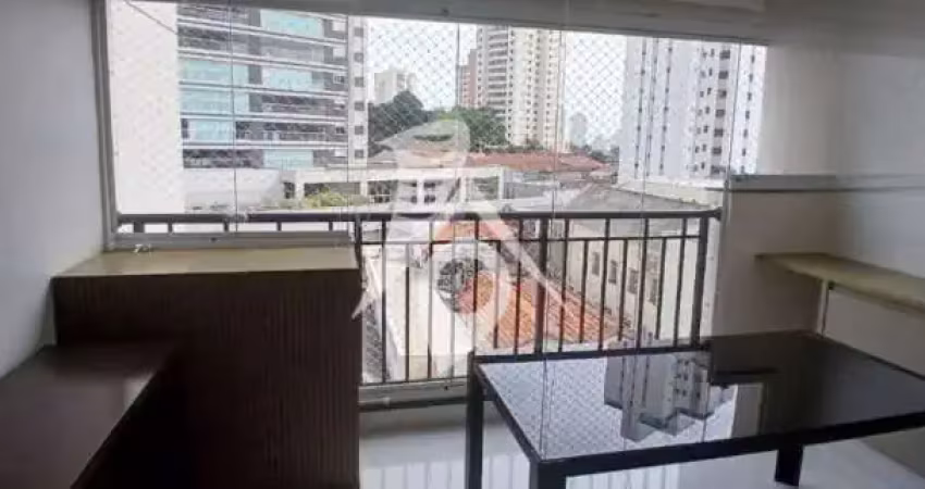 Apartamento com 2 quartos à venda na Rua Avaí, 407, Vila Bertioga, São Paulo