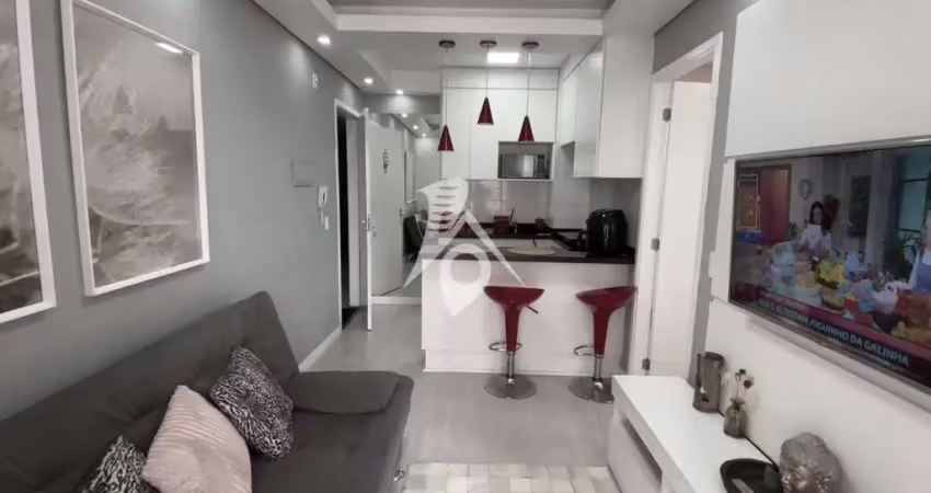 Apartamento com 1 quarto à venda na Rua Andrade Reis, 101, Mooca, São Paulo