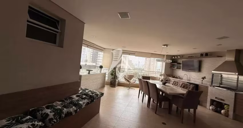 Apartamento com 3 quartos à venda na Rua Orville Derby, 376, Mooca, São Paulo