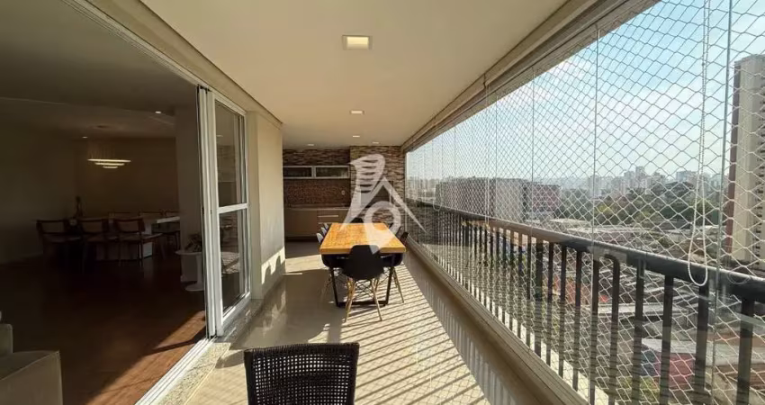 Apartamento com 4 quartos à venda na Rua Catarina Braida, 426, Mooca, São Paulo