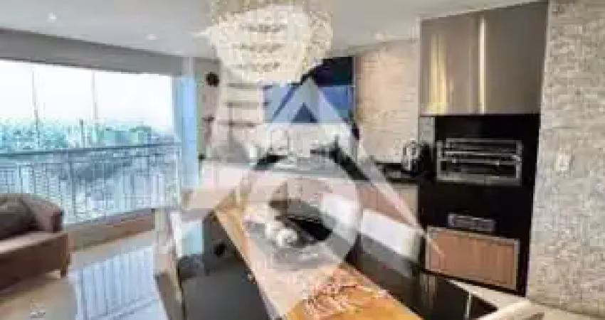 Apartamento com 3 quartos à venda na Rua Orville Derby, 344, Mooca, São Paulo