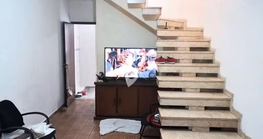 Casa com 2 quartos à venda na Rua Padre Corrado Stefani, 56, Alto da Mooca, São Paulo