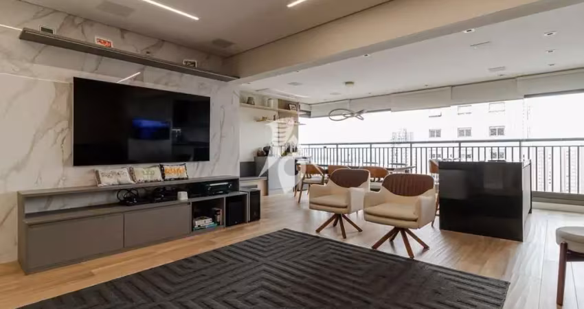 Apartamento com 4 quartos à venda na Rua Madre de Deus, 1535, Mooca, São Paulo