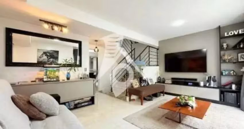 Casa em condomínio fechado com 3 quartos à venda na Rua Cambará, 149, Vila Bertioga, São Paulo
