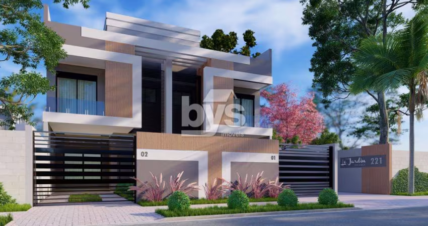 Casa com 3 quartos à venda na Rua Pará, 221, Água Verde, Curitiba