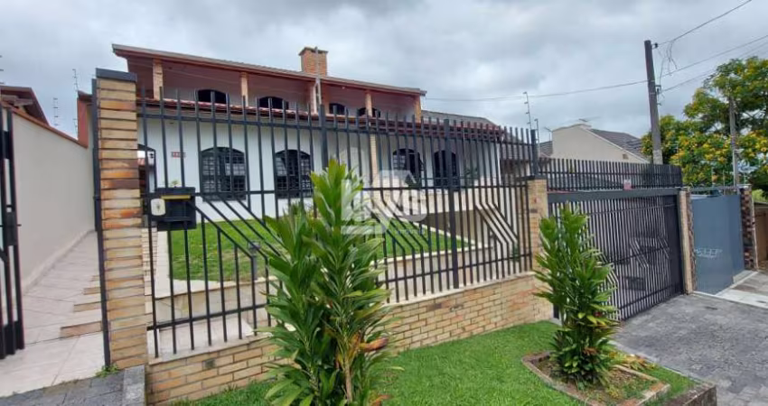Casa com 5 quartos à venda na Rua Lima Barreto, 1372, Jardim das Américas, Curitiba