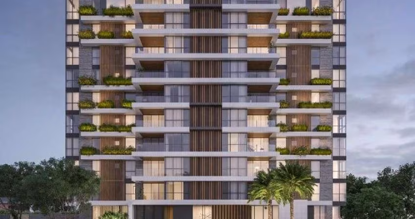 Apartamento com 3 quartos à venda na Avenida João Gualberto, 916, Alto da Glória, Curitiba
