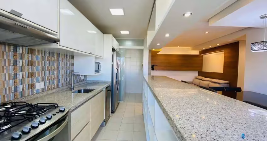 Apartamento com 3 quartos para alugar na Rua Tabajaras, 380, Vila Izabel, Curitiba