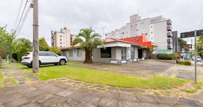 Casa comercial para alugar na Rua Professor Ulisses Vieira, 669, Vila Izabel, Curitiba