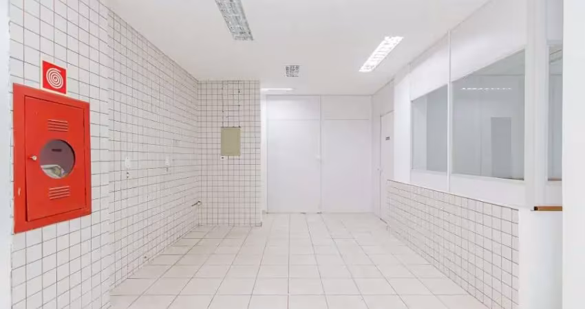 Ponto comercial à venda na Avenida Paraná, 998, Cabral, Curitiba