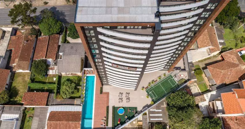 Apartamento com 3 quartos à venda na Rua Canadá, 531, Bacacheri, Curitiba