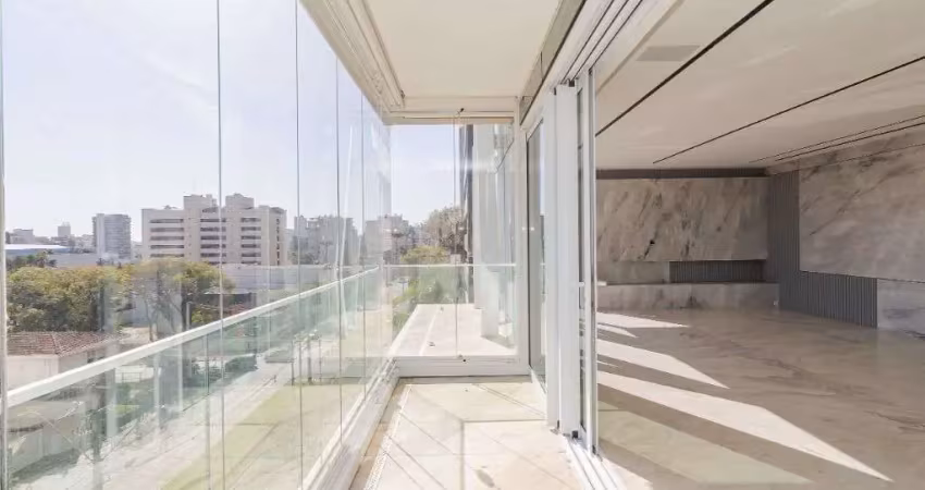 Apartamento com 4 quartos à venda na Avenida Visconde de Guarapuava, 5345, Batel, Curitiba