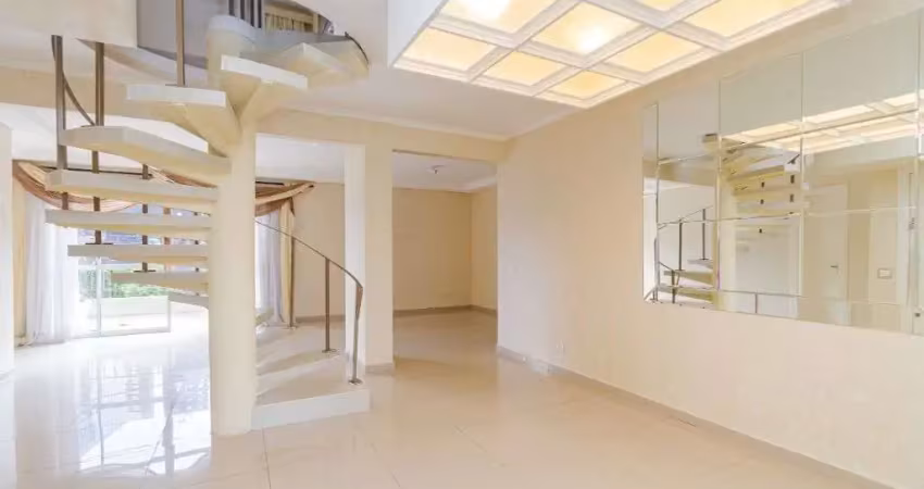 Apartamento com 3 quartos à venda na Rua São Pedro, 247, Cabral, Curitiba