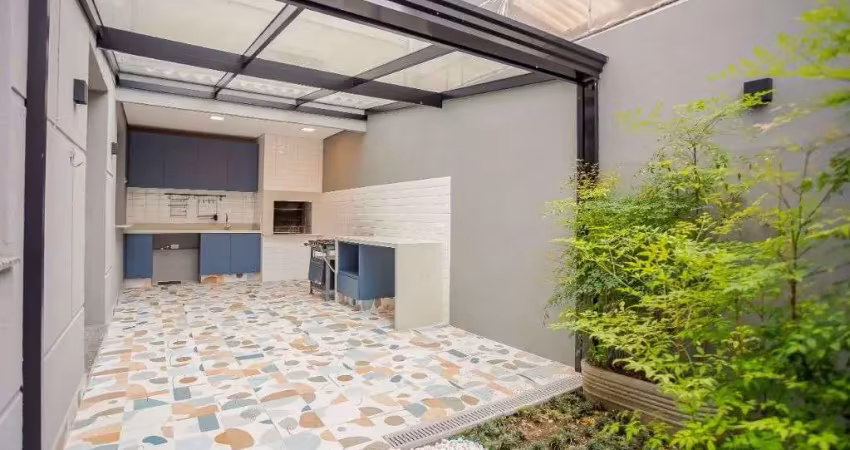 Apartamento com 2 quartos para alugar na Goiás, 624, Guaíra, Curitiba