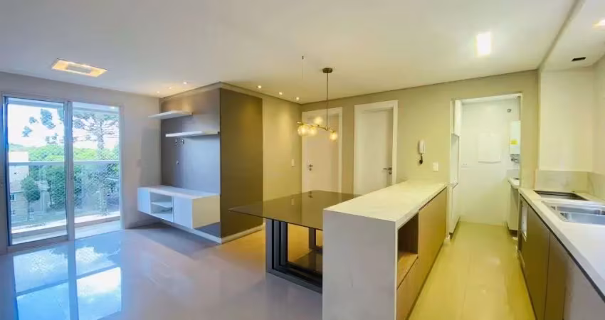 Apartamento com 3 quartos para alugar na Rua Júlia Wanderley, 57, Mercês, Curitiba