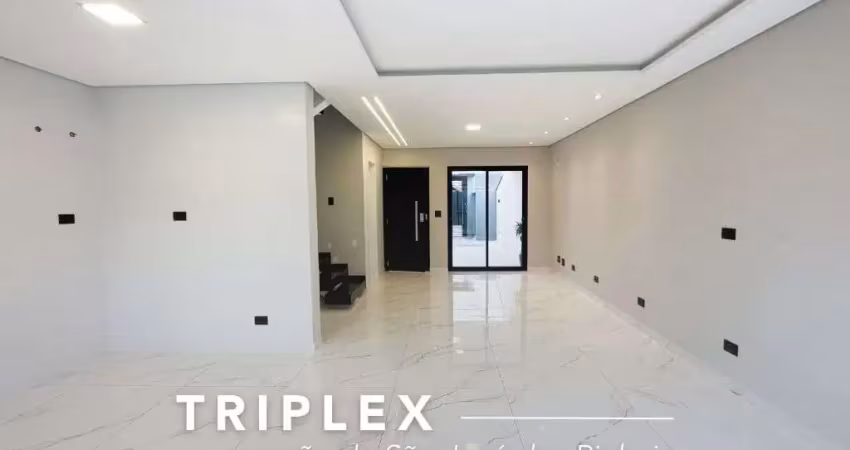 Casa com 3 quartos à venda na Rua Alexandre Possebon Filho, 89, Afonso Pena, São José dos Pinhais