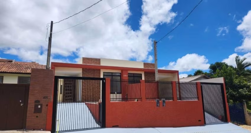 Casa em condomínio fechado com 3 quartos à venda na Severiano Rolim de Moura, 394, Jardim Pinheiros, Quatro Barras