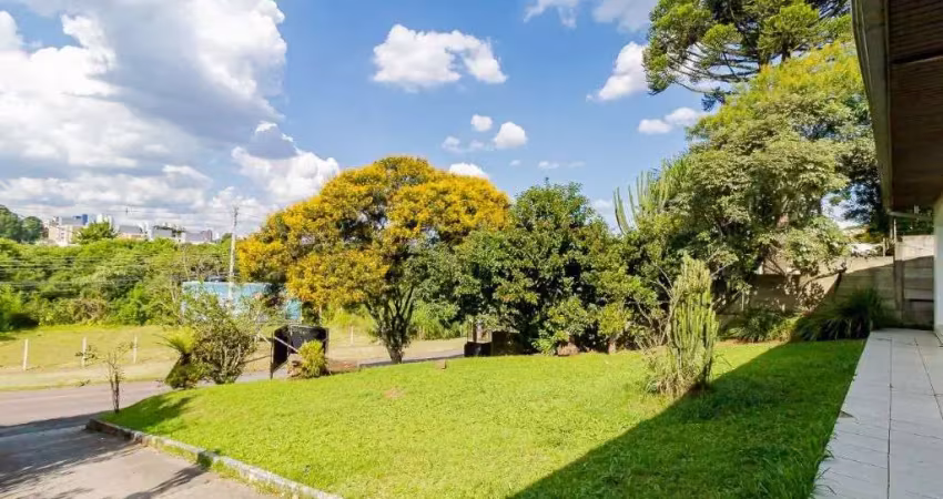 Terreno à venda na Rua Eduardo Sprada, 3193, Campo Comprido, Curitiba