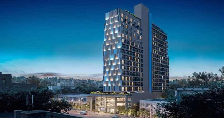 Apartamento com 1 quarto à venda na Rep. Argentina, 2195, Portão, Curitiba