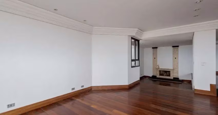 Cobertura com 4 quartos à venda na Avenida Silva Jardim, 1856, Água Verde, Curitiba