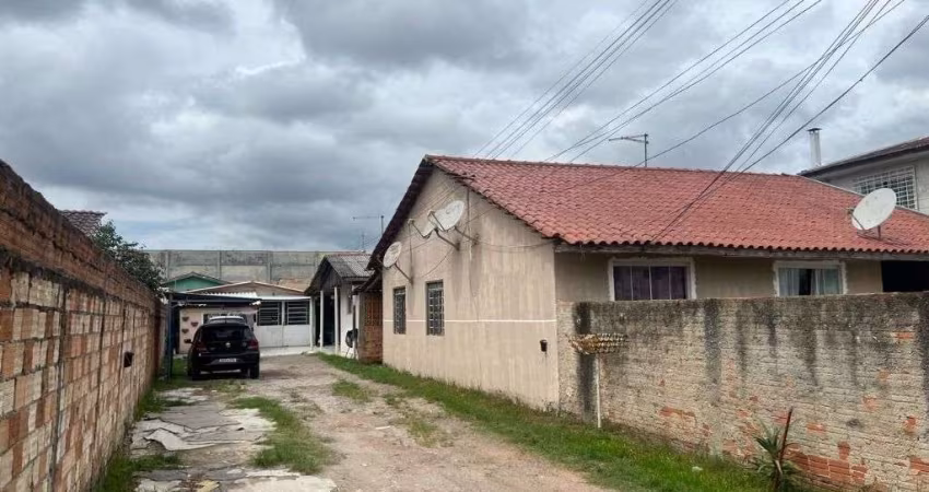 Terreno à venda na Rua das Carmelitas, 5171, Boqueirão, Curitiba