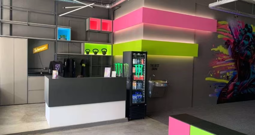 Ponto comercial com 1 sala à venda na Rua Doutor Manoel Pedro, 366, Cabral, Curitiba