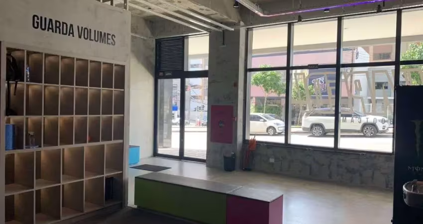 Ponto comercial com 1 sala à venda na Rua Doutor Manoel Pedro, 366, Cabral, Curitiba