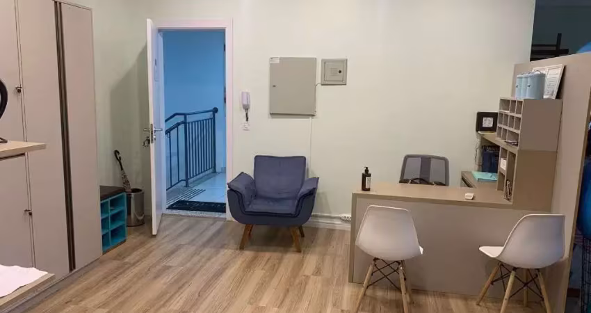 Sala comercial com 1 sala à venda na Rua Doutor Manoel Pedro, 366, Cabral, Curitiba