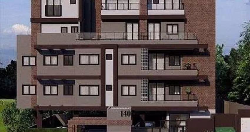 Apartamento com 3 quartos à venda na Rua Gabriel Nunes Pires, 140, Campina do Siqueira, Curitiba