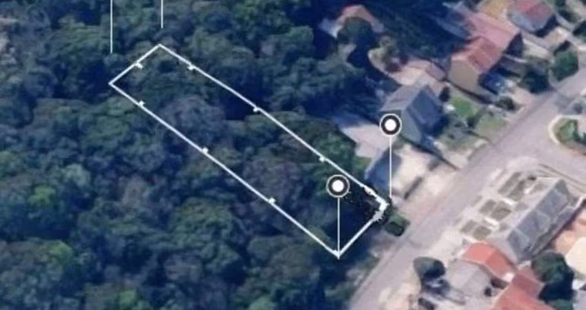 Terreno à venda na Izidoro Wosch, 789, Santa Cândida, Curitiba