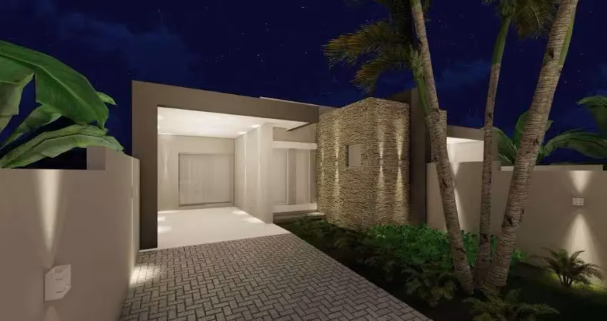 Casa com 3 quartos à venda na Jardim Rosado, 495, São José, Itapoá