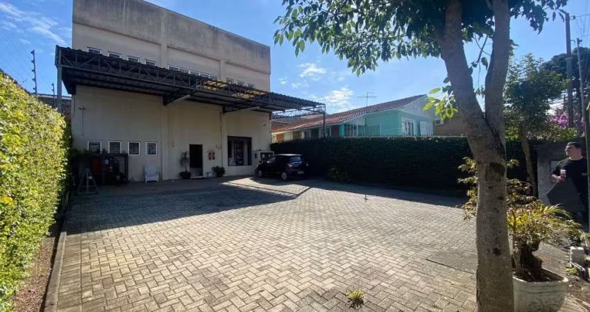 Barracão / Galpão / Depósito com 6 salas à venda na Marcos Andreatta, 100, Mossunguê, Curitiba