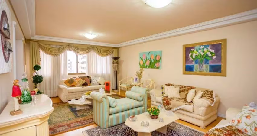 Apartamento com 4 quartos à venda na Avenida Iguaçu, 3000, Água Verde, Curitiba